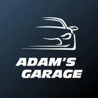 Adam's Garage Logo
